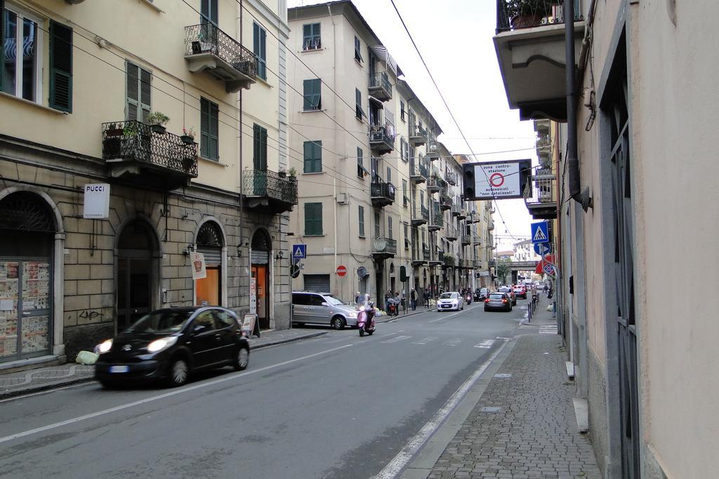 Lecasedimarco1 La Spezia Buitenkant foto