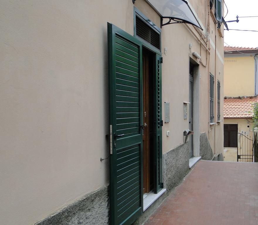 Lecasedimarco1 La Spezia Buitenkant foto